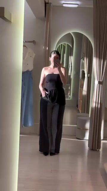 Vídeo de Calça jeans Recorte Barbara