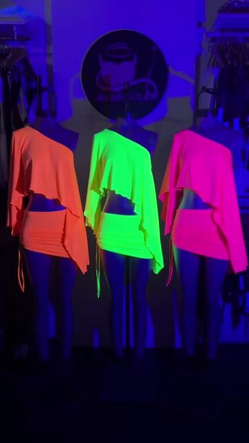 Video de Set Capa Fucsia Neon