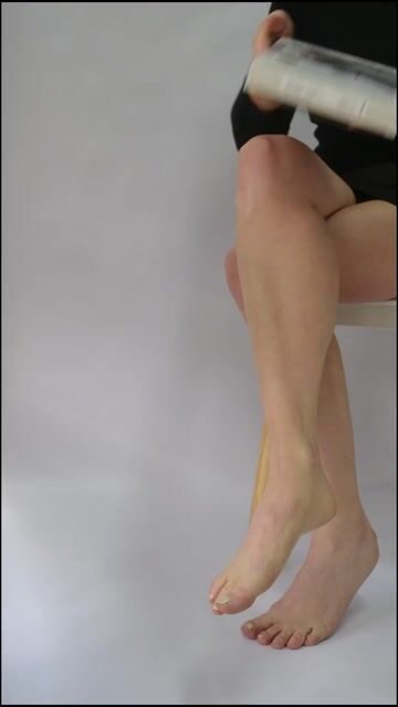 Video de BUSSINES WOMAN PANTY 15-20 mmHg - Con puntera (502)