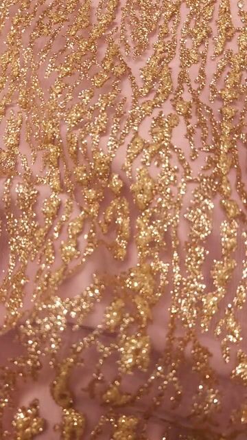 Video de TUL BRIONI ROSA