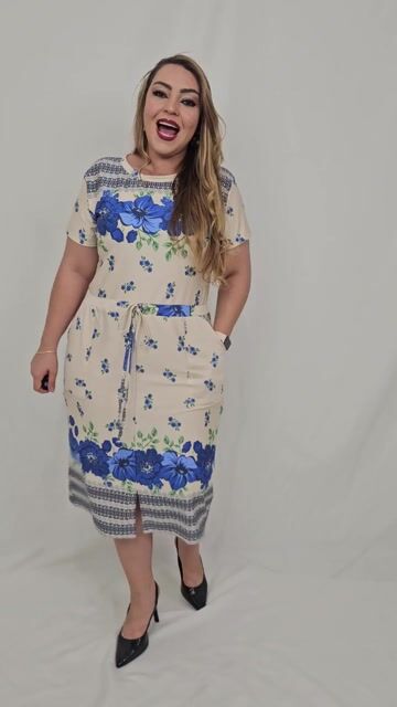 Vídeo de Livia Marçal moda modesta feminina 