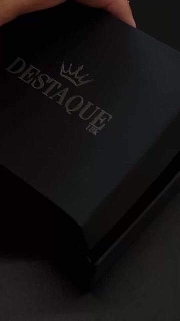 Vídeo de Destaque 18k | Joias Banhadas a Ouro 18k 
