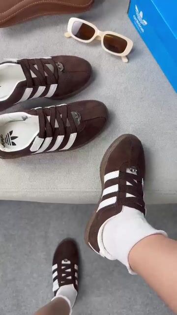 Video de Adidas Tokyo Mary Janes