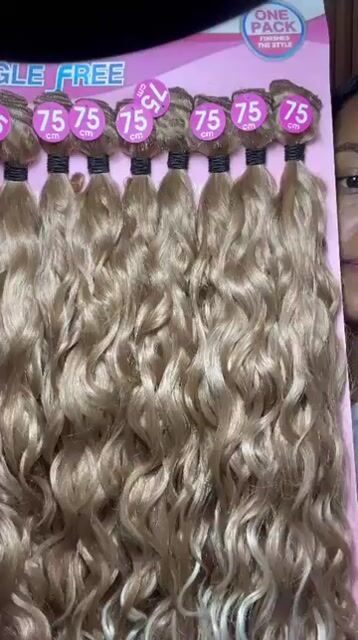 Video de Cabelo ALESSIA PLUS _ T_M209/613