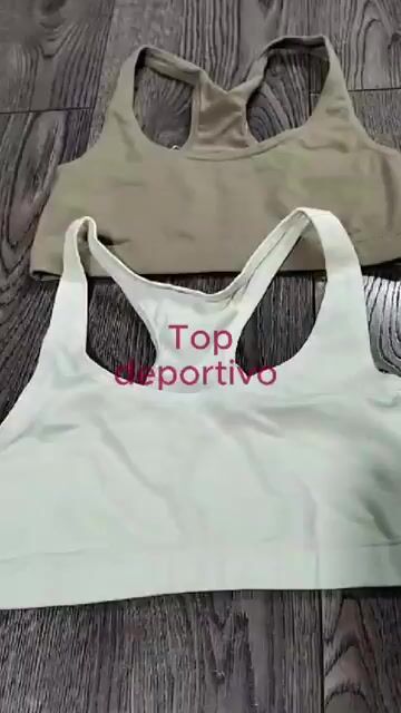 Video de TOP DEPORTIVO NENA (326-01)
