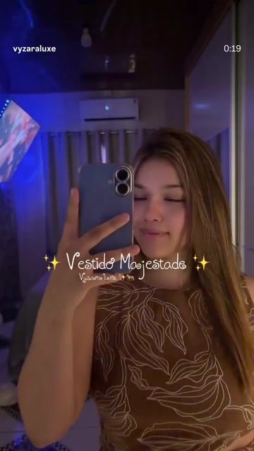 Vídeo de Vestido Majestada