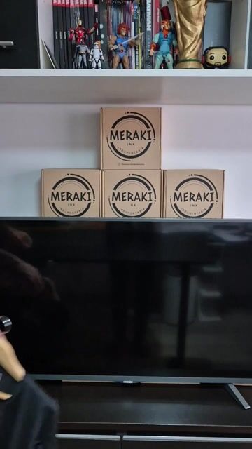 Video de Meraki Ink Indumentaria