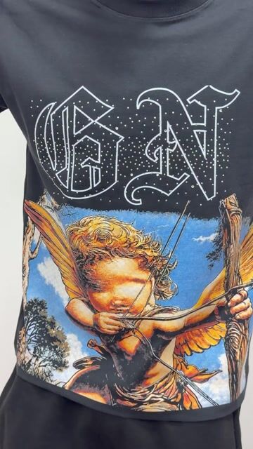 Video de Remera Gn flecha clasic