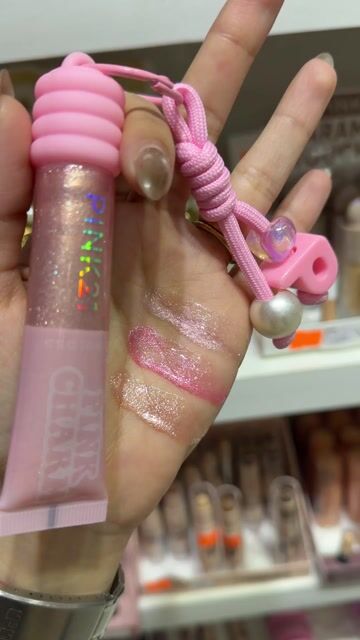 Video de Media Caja (12u) Lip Gloss Pink Charm - Pink 21