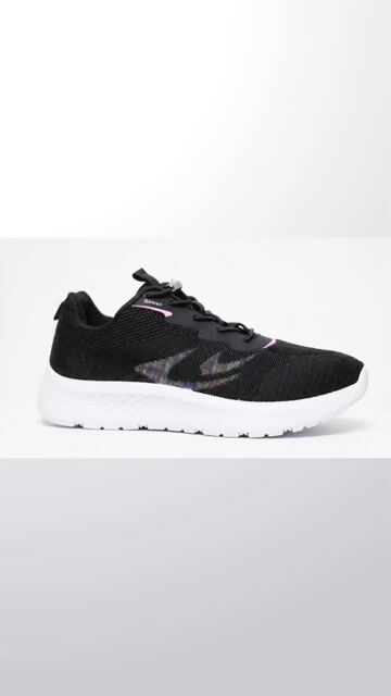 Video de Zapatilla Roxana #5049 - NEGRO