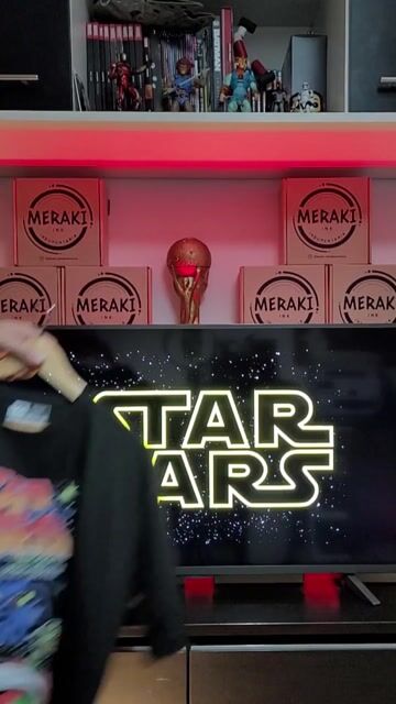 Video de Meraki Ink Indumentaria
