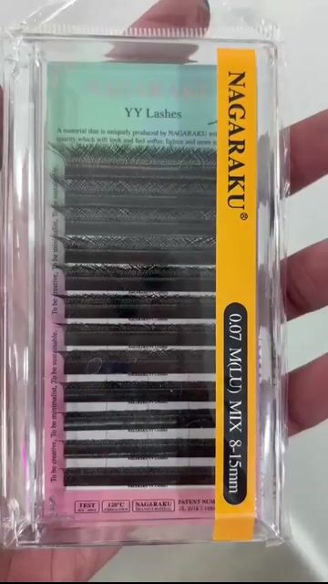 Video de Mglow - Make Up, Insumos Para Uñas y pestañas - Comprá Online