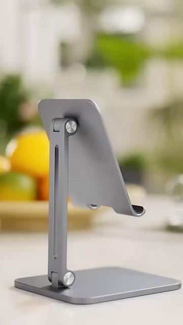 Video de Soporte de Aluminio para Tablet e iPad Ugreen LP134 Plegable