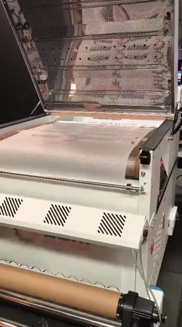 Video de Impresora DTF Textil 60 cm con Horno y Agitador de Polvo – 2 Cabezales Epson i3200 | Modelo W2060-3