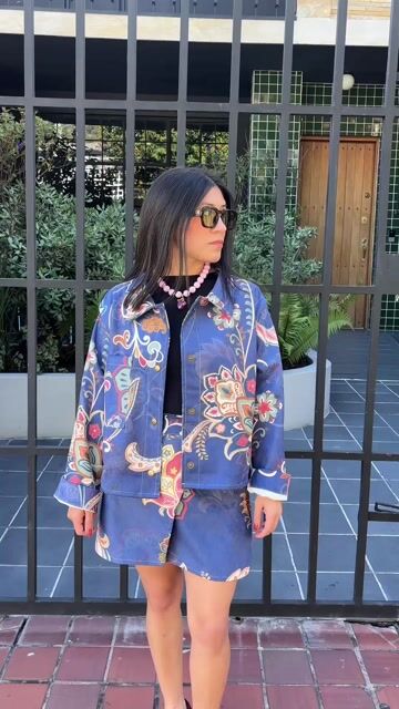 Video de Chaqueta Fleur