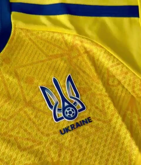Video de CAMISETA UCRANIA 2026/27 TITULAR - TELA JUGADOR