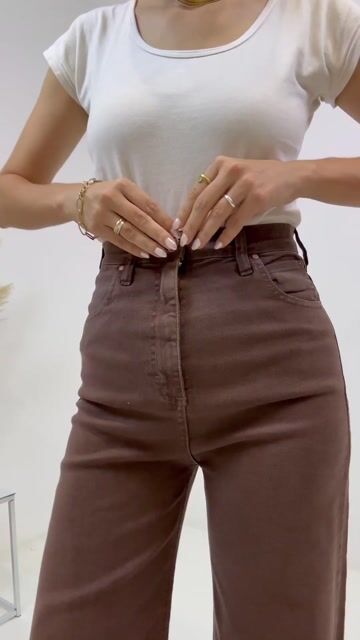 Video de Wide Mily Choco By Eccomi Cua