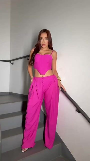 Vídeo de Conjunto Libert Premium Cód 3380