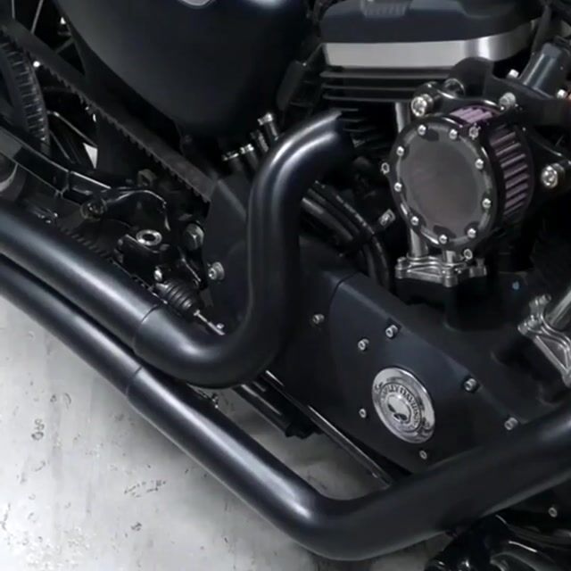 Video de ESCAPE FÚRIA - SPORTSTER XL