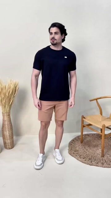 Video de CAMISETA EM PIQUETOM STREET