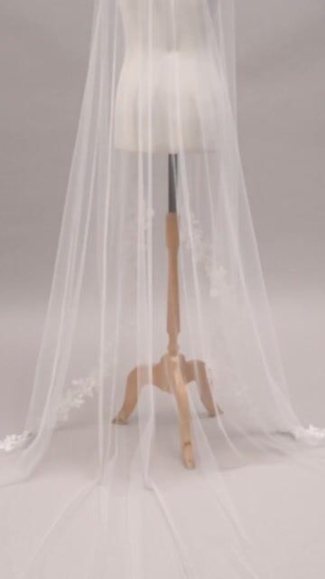 Video de Sole Silva Telas de Novias ~ Bridal Fabrics