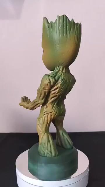 Vídeo de INSPIRAÇÃO 3D - Arte, Decoração e Impressão 3D
