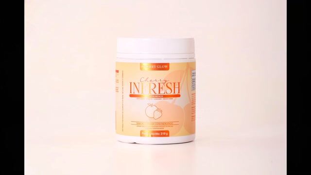 Video de INFRESH - CHÁ DIURÉTICO - LARANJA E MORANGO