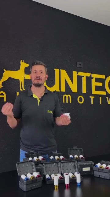 Vídeo de huntec automotive