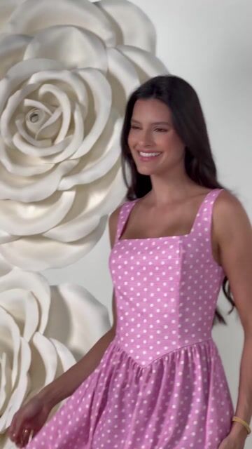 Vídeo de VESTIDO MIDI MARILYN