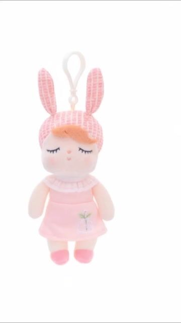 Video de MINI - METOO DOLL - BONECA 17CM ANGELA CLÁSSICA PINK