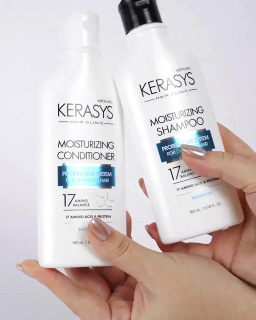 Video de KERASYS
