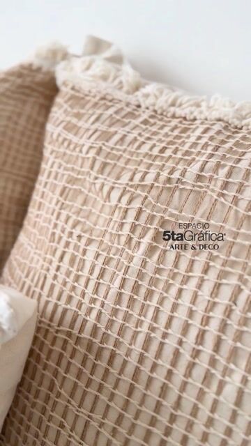 Video de Almohadon 50 x 50