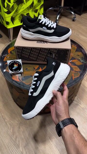 Vídeo de Vans Ultrarange Vr3