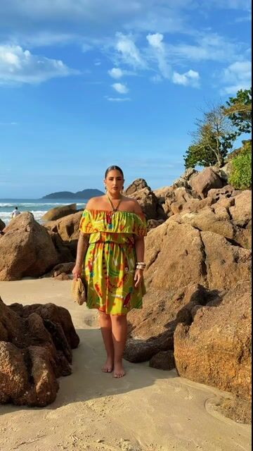 Video de Vestido Capri