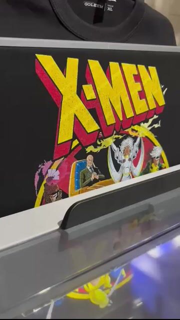 Video de Remera X-men Todos