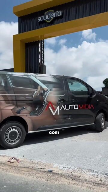 Vídeo de Automidia Brasil
