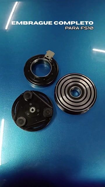 Video de Accesorios OCP