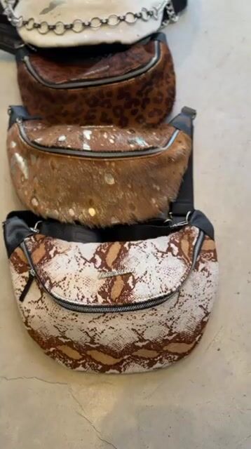 Video de CARTERAS MUJERES DE LINAJE