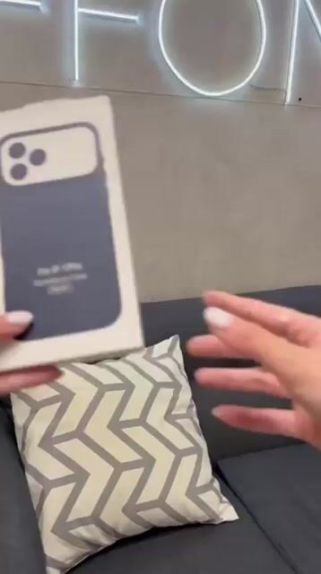 Video de CASE TECHWOVEN MAGSAFE