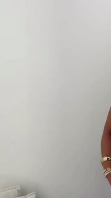 Video de Calça Wide leg Blessmih grafite