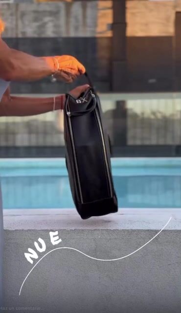 Video of CARTERA MATERA