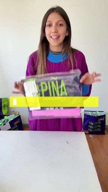 Video de PIÑA COLADA OUTFIT