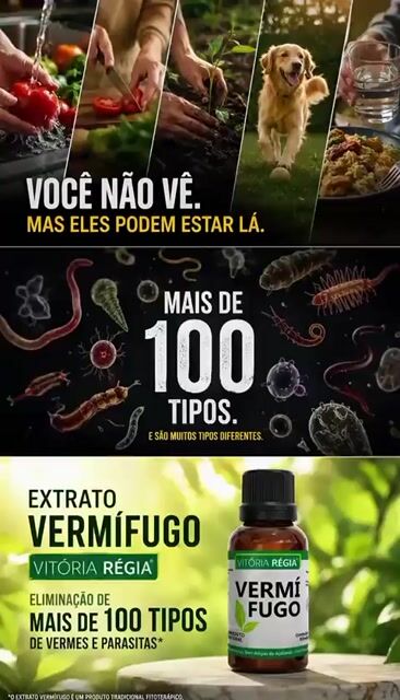 Vídeo de Vitória Régia Produtos Naturais 