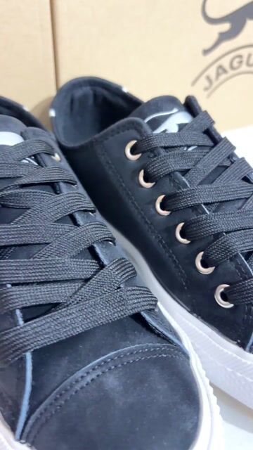 Video de Zapatilla Jaguar Velvet