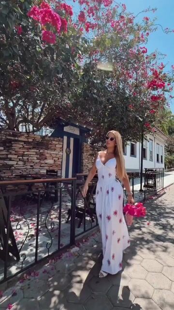 Vídeo de Vestido Viviane