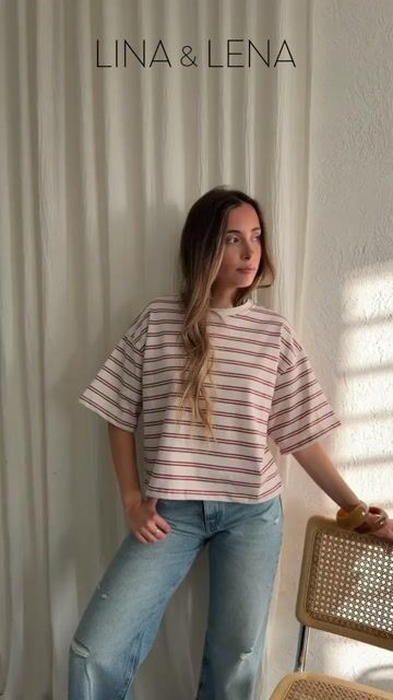 Video de Remera Over