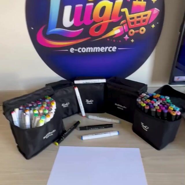 Vídeo de luigiecommerce