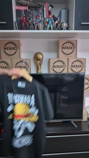 Video de Meraki Ink Indumentaria