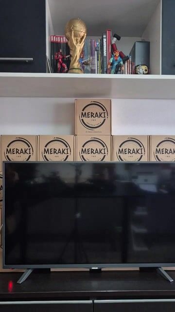Video de Meraki Ink Indumentaria