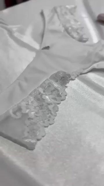 Video de COLALESS ENCAJE (Y LYCRA) (7265)
